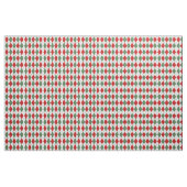 KerstArgyle Stof (Fat Quarter)