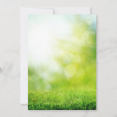 Kerstartkaarten Prettig Kerstmis Rode Kerstkaart Kaart (Achterkant)