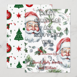 Kerstartkaarten Prettig Kerstmis witte Kerstkaart Kaart