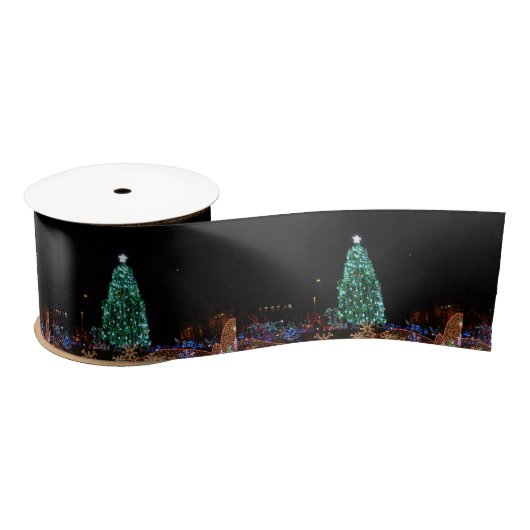 Kerstaruitverlichting Lint (Spoel)