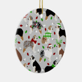 KerstAustralisch Ornament van herderkerij (Rechts)