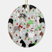 KerstAustralisch Ornament van herderkerij (Links)