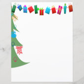 Kerstaven en Cadeaus (Voorkant)