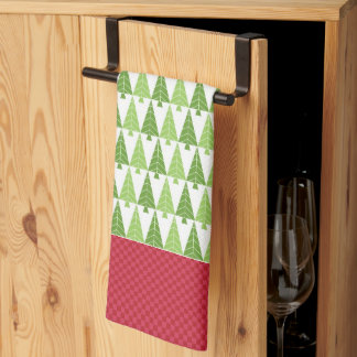 Kerstaven Microfiber Kitchen Towel Theedoek