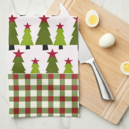 Kerstaven Microfiber Kitchen Towel Theedoek