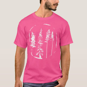 Kerstaven Pine Bogen T-shirt
