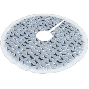 Kerstaven van de mannetjesrok kerstboom rok