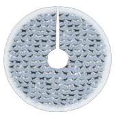 Kerstaven van de mannetjesrok kerstboom rok (Voorkant)