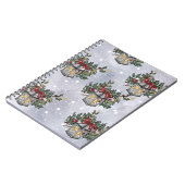 Kerstaventilantaarn Notitieboek (Linkerzijde)