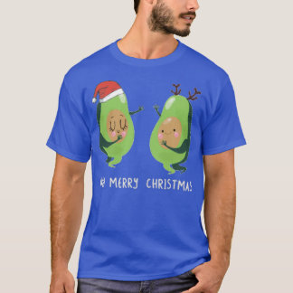 kerstavocado 3 t-shirt