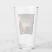 Kerstavond 3 glas (Achterkant)