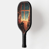 Kerstavond 3 pickleball paddle (Links)