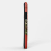 Kerstavond aan de deur hangen Case-Mate iPhone case (Achterkant/rechts)