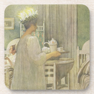 Kerstavond, café. in "Lasst Licht Hinin"("Le Drankjes Onderzetter