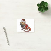Kerstavond Dragon Holiday Bearded Dragon Post-it® Notes (Kantoor)