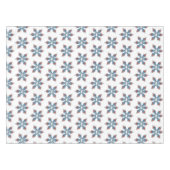 Kerstavond Ginger Jar Tablecloth Tafelkleed (Voorkant (Horizontaal))