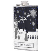 Kerstavond Heupfles (Links)