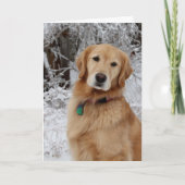 Kerstavond Kaart (Voorkant)