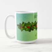 Kerstavond kerstavond Mok Cup (Links)