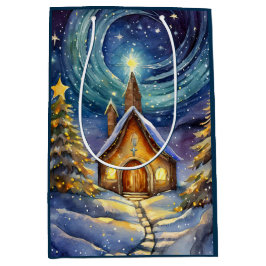 kerstavond medium cadeauzakje