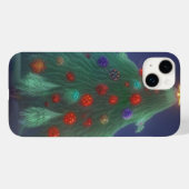 Kerstavond met sprookjes Case-Mate iPhone case (Achterkant (horizontaal))