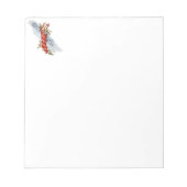 kerstavond notitieblok (Voorkant)