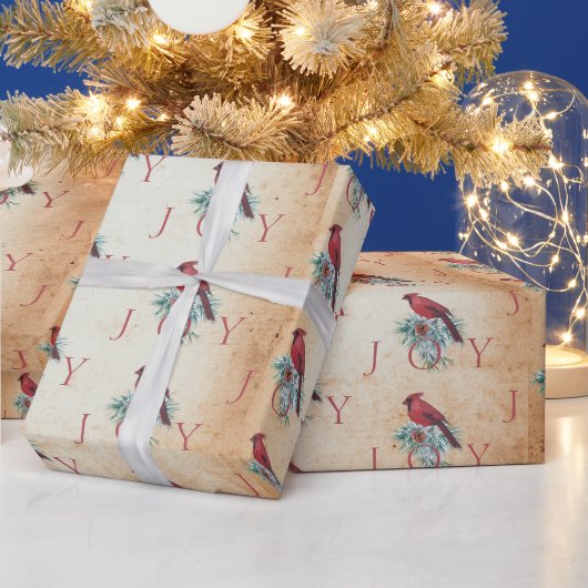  kerstavond op maat cadeaupapier (Feestdagen)