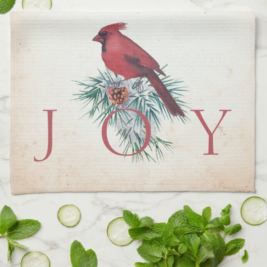  kerstavond op maat theedoek (Gevouwen)