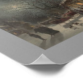 Kerstavond Poster (Hoek)