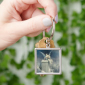 kerstavond sleutelhanger (Hand)