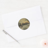 Kerstavond - Sticker #1 (Envelop)