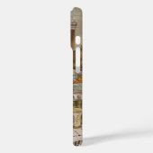 Kerstavond van Carl Larsson,  Feestdagen Case-Mate iPhone Case (Achterkant / Links)