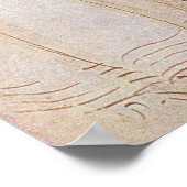 Kerstavond van Carl Larsson,  Feestdagen Poster (Hoek)