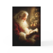 Kerstavond van Sinterklaas