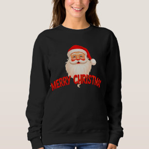 Kerstavtssweatshirts Trui