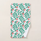 Kerstaxelkledij Bad Handdoek (Handdoek)