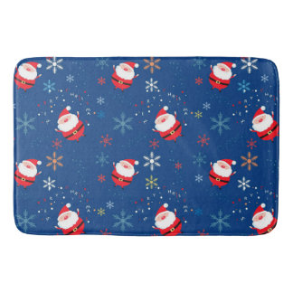Kerstbaard Mat/Santa Badmat
