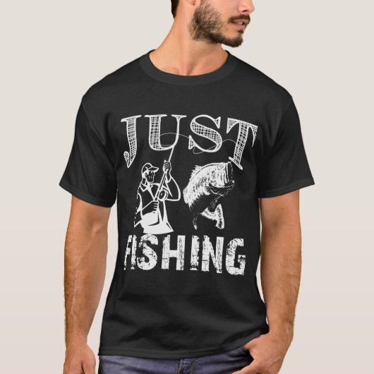 Kerstbaars T-shirt (Voorkant)