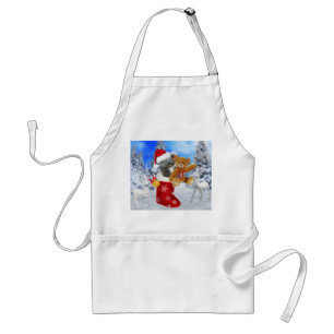 KERSTBABY KOALA MET TEDDYBEER STANDAARD SCHORT