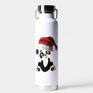 KerstBaby Panda Waterfles