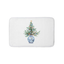 Kerstbadmat