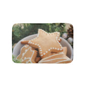 kerstbakken badmat (Voorkant)