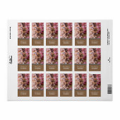 kerstbakkerswaren Labels (Full Sheet)