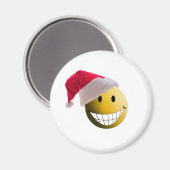 Kerstbal-2 Magneet (Voorkant / Achterkant)