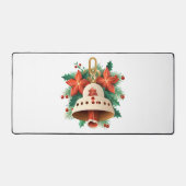 kerstbal bureaumat (Voorkant)