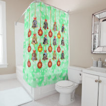 Kerstbal en Ornamenten met balen 6 Foto's L-Green