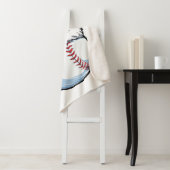 kerstbal honkbal kerstbal kerstkerstkerstkerstcade sherpa deken (In situ)