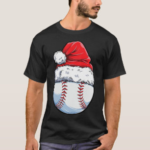 kerstbal honkbal kerstbal kerstkerstkerstkerstcade t-shirt