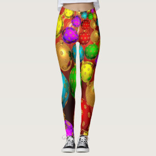 Kerstbal Jamboree Leggings