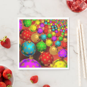 Kerstbal Jamboree Servet